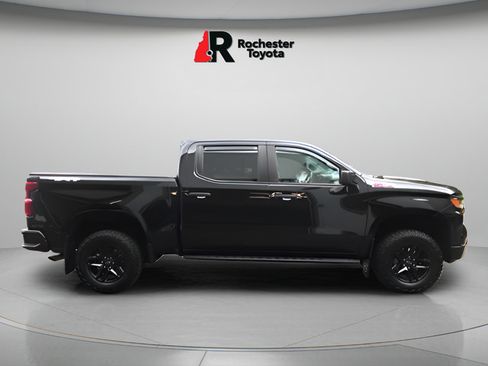 Used 2026 Chevrolet Silverado 1500 Custom Trail Boss w/ LPO, Utility Wall Package AWD/4WD image 8
