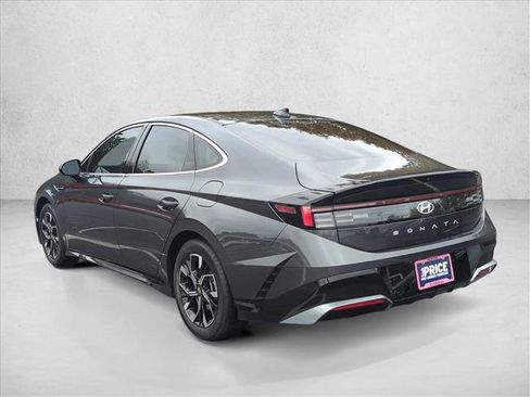 Used 2024 Hyundai Sonata SEL image 8