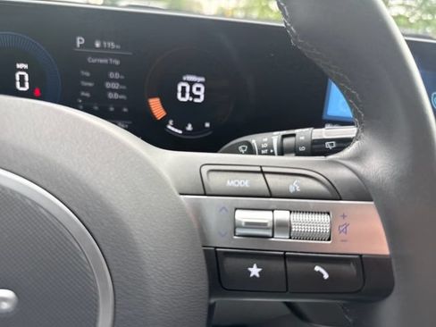 Certified 2024 Hyundai Kona SEL AWD/4WD image 25