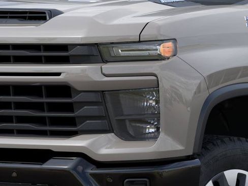 New 2026 Chevrolet Silverado 2500 Custom w/ Custom Value Package AWD/4WD image 10
