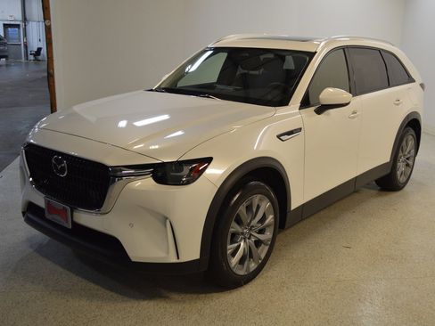 New 2026 MAZDA CX-90 3.3 Turbo w/ Preferred Package image 7