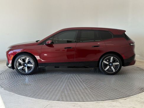 Used 2024 BMW iX xDrive50 w/ Premium Package AWD/4WD image 2
