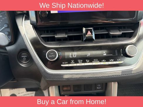 Used 2024 Toyota Corolla Cross AWD Hybrid w/ Moonroof Package image 20