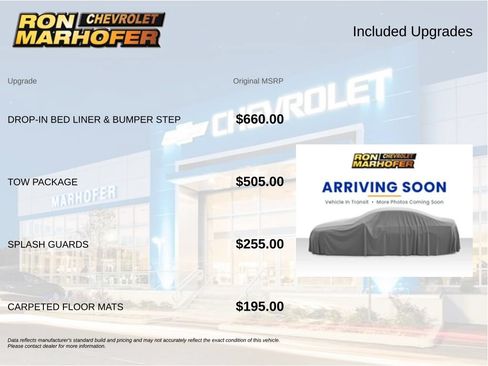Used 2024 Nissan Frontier SV w/ Tow Package AWD/4WD image 2