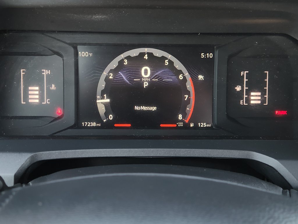 Used 2025 Toyota Tacoma SR RWD image 16