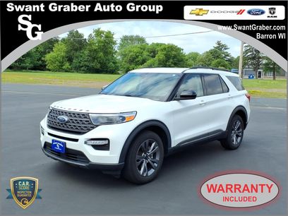 Used 2023 Ford Explorer XLT w/ Equipment Group 202A