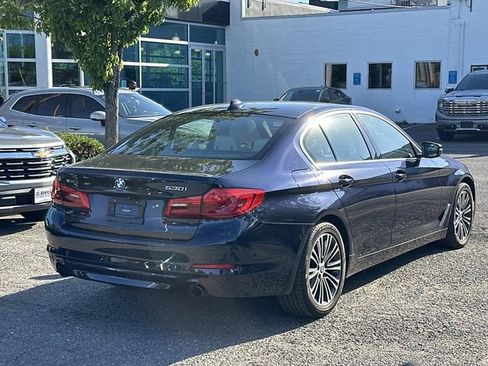 Used 2019 BMW 530i xDrive w/ Premium Package AWD/4WD image 2