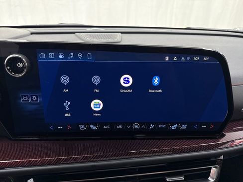 New 2026 Chevrolet Traverse RS image 38