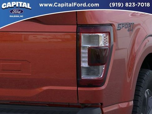 New 2023 Ford F150 Lariat w/ Equipment Group 502A High image 21