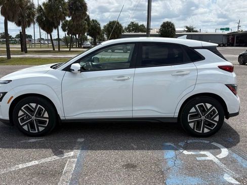 Used 2023 Hyundai Kona Limited w/ Cargo Package FWD image 6