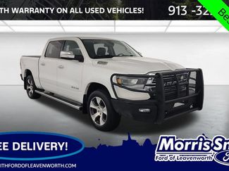 Used 2020 RAM 1500 Laramie AWD/4WD video 1