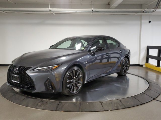 Used 2025 Lexus IS 350 F Sport w/ Navigation Package AWD/4WD image 13