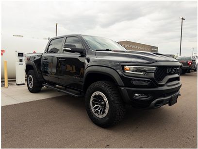 Used 2021 RAM 1500 TRX w/ TRX Level 2 Equipment Group