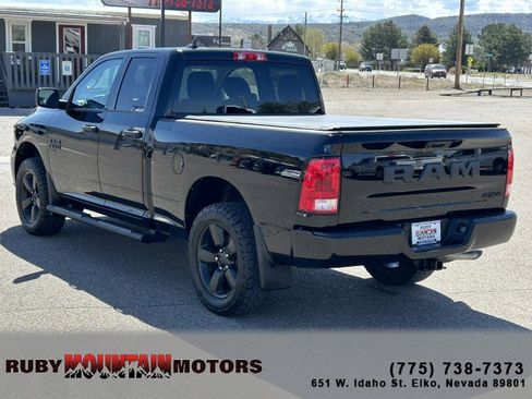 Used 2021 RAM 1500 Express w/ Wheel & Sound Group AWD/4WD image 5