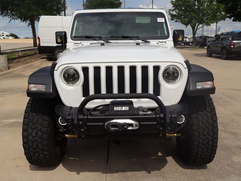Used 2019 Jeep Wrangler Unlimited Sport S AWD/4WD image 9