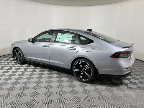 New 2026 Honda Accord Sport image 2