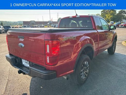 Used 2021 Ford Ranger XLT w/ Equipment Group 301A Mid AWD/4WD image 9