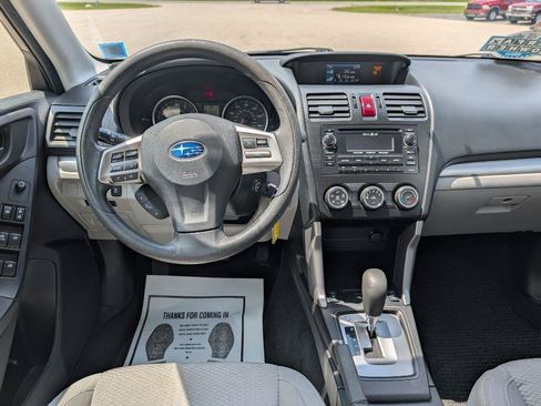 Used 2014 Subaru Forester 2.5i Premium w/ All-Weather Package AWD/4WD image 12