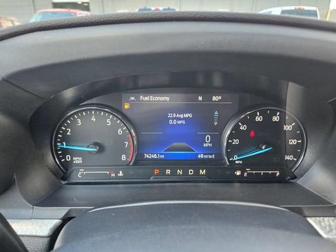 Certified 2022 Ford Explorer Timberline AWD/4WD image 24