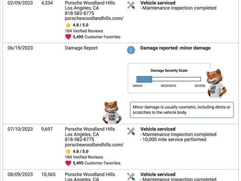 Used 2023 Porsche Macan S image 48