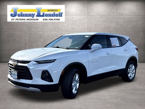 Used 2021 Chevrolet Blazer LT image 4