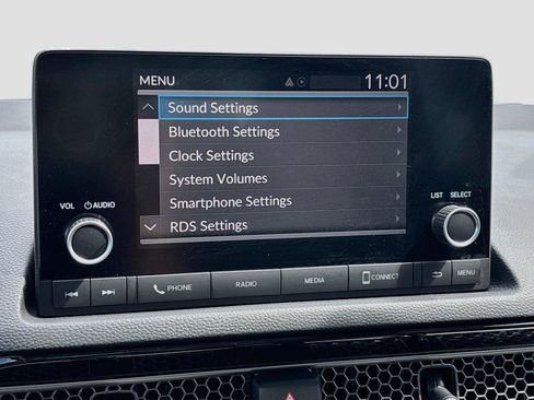 Certified 2025 Honda Civic Sport image 16