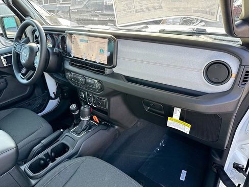 New 2026 Jeep Wrangler Sport image 32