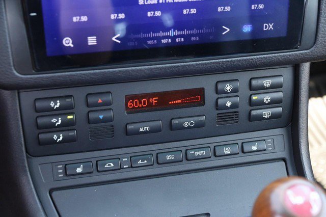 Used 2006 BMW M3 Convertible RWD image 15