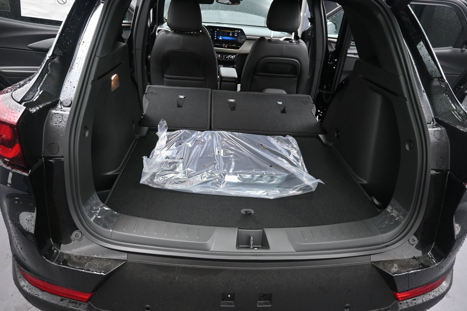 New 2026 Chevrolet TrailBlazer ACTIV w/ Convenience Package AWD/4WD image 35