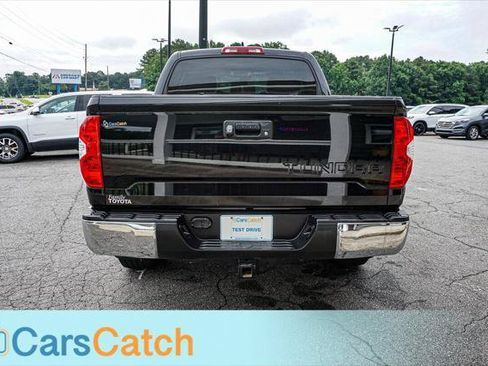 Used 2021 Toyota Tundra SR5 w/ SR5 Upgrade Package RWD image 12