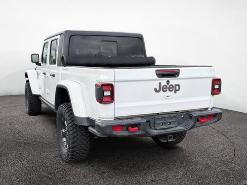 Used 2020 Jeep Gladiator Rubicon AWD/4WD image 3