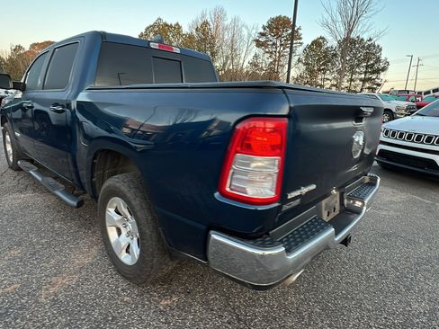 Used 2021 RAM 1500 Lone Star image 10