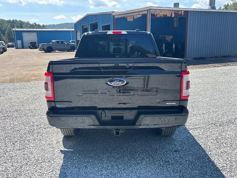 Used 2023 Ford F150 Lariat w/ Equipment Group 502A High AWD/4WD image 6