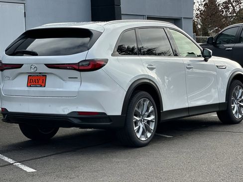 New 2026 MAZDA CX-90 3.3 Turbo w/ Preferred Package AWD/4WD image 4