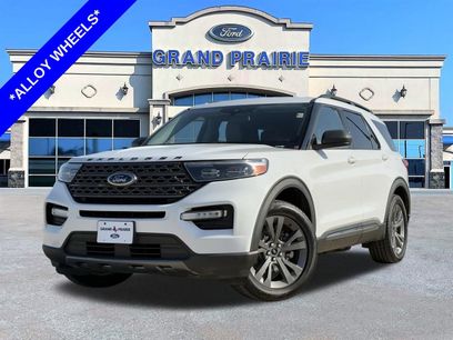 Used 2021 Ford Explorer XLT w/ Equipment Group 202A