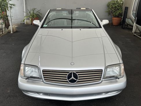 Used 2001 Mercedes-Benz SL 500 image 10