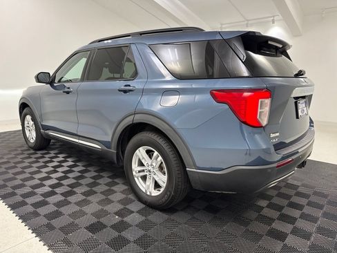 Used 2020 Ford Explorer XLT w/ Equipment Group 202A AWD/4WD image 5