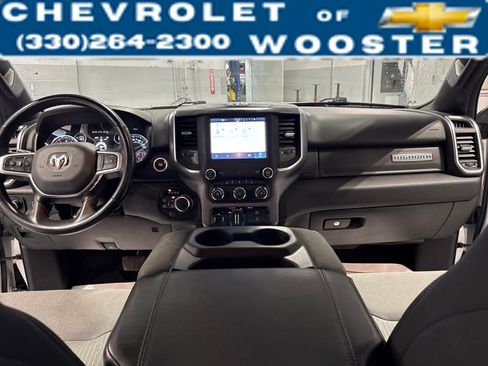 Used 2024 RAM 1500 Big Horn w/ Trailer Tow Group image 26