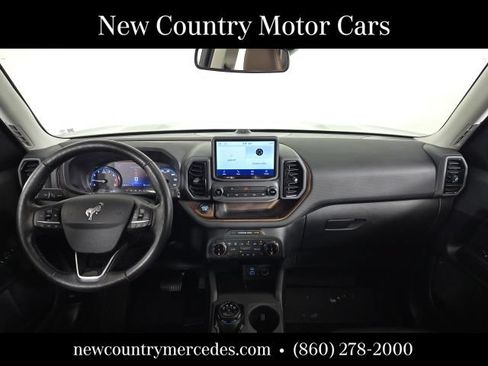 Used 2022 Ford Bronco Sport Outer Banks w/ Tech Package AWD/4WD image 21