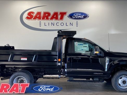 New 2026 Ford F350 XL w/ XL Chrome Package image 1