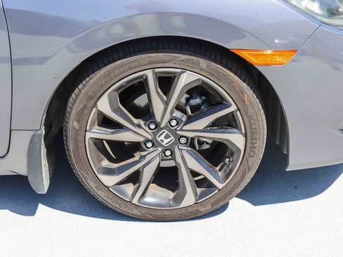 Used 2020 Honda Civic Sport image 10