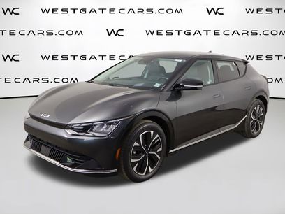 Used 2022 Kia EV6 Wind