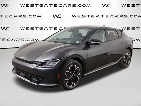 Used 2022 Kia EV6 Wind image 1