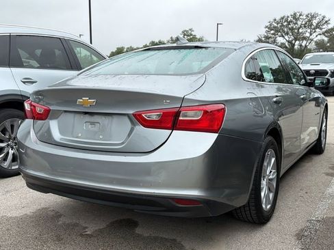 Used 2023 Chevrolet Malibu LT FWD image 4