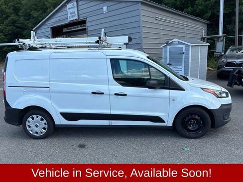 Used 2023 Ford Transit Connect XL FWD image 6