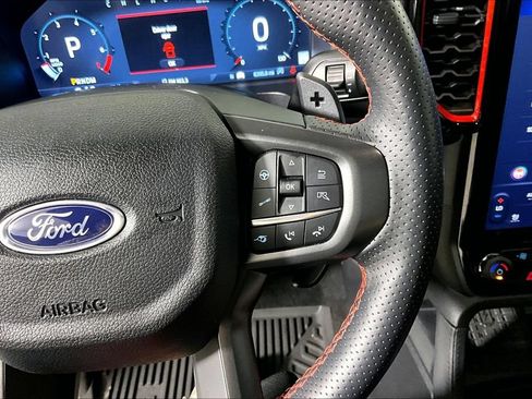 Certified 2025 Ford Ranger Raptor AWD/4WD image 15