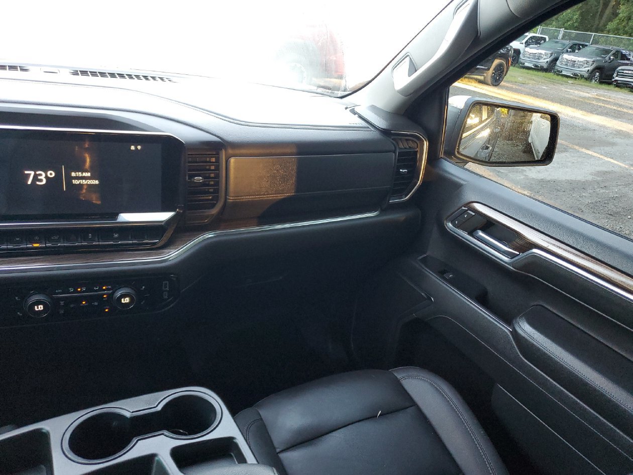 Used 2024 Chevrolet Silverado 1500 LT w/ All Star Edition Plus RWD image 15