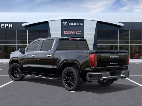 New 2026 GMC Sierra 1500 SLT w/ SLT Premium Package AWD/4WD image 27