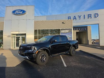 Used 2024 Ford Ranger XLT w/ Equipment Group 301A High