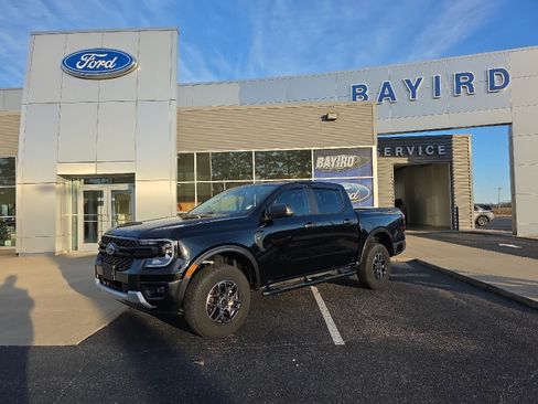 Used 2024 Ford Ranger XLT w/ Equipment Group 301A High image 1